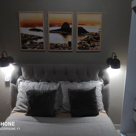 Apartamento Em Copacabana Na Quadra Da Praia Διαμέρισμα Ρίο ντε Τζανέιρο Εξωτερικό φωτογραφία