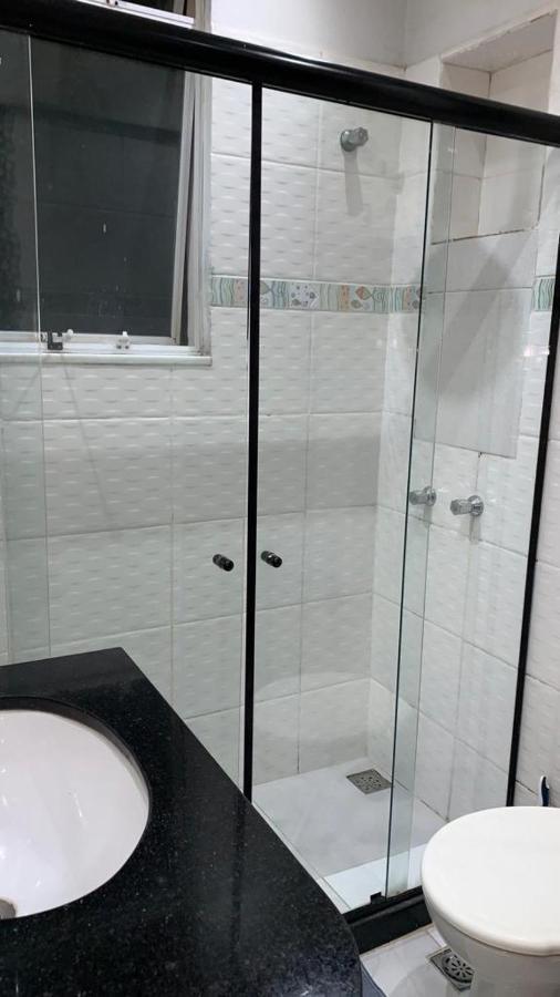 Apartamento Em Copacabana Na Quadra Da Praia Διαμέρισμα Ρίο ντε Τζανέιρο Εξωτερικό φωτογραφία