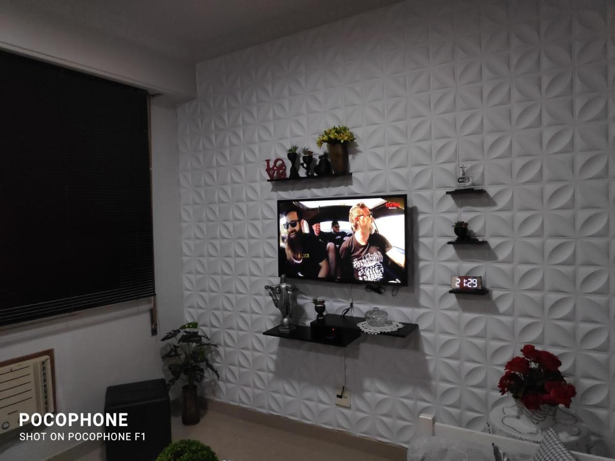 Apartamento Em Copacabana Na Quadra Da Praia Διαμέρισμα Ρίο ντε Τζανέιρο Εξωτερικό φωτογραφία