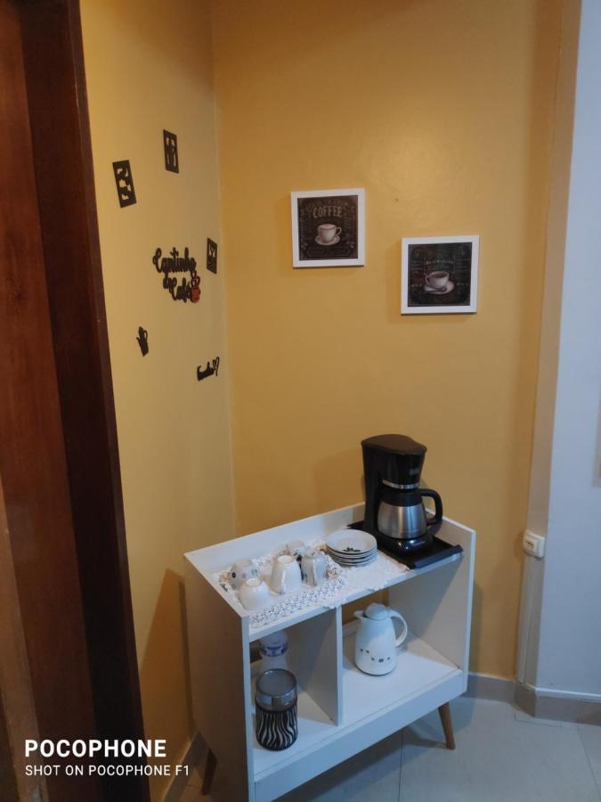 Apartamento Em Copacabana Na Quadra Da Praia Διαμέρισμα Ρίο ντε Τζανέιρο Εξωτερικό φωτογραφία