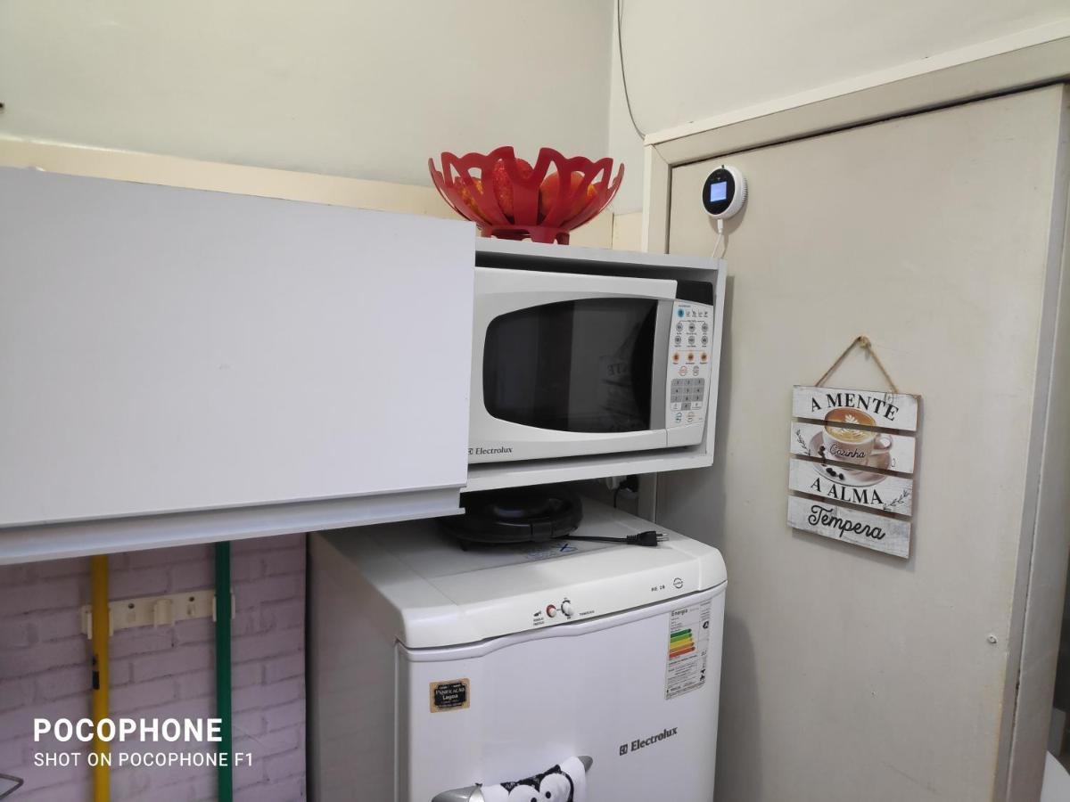 Apartamento Em Copacabana Na Quadra Da Praia Διαμέρισμα Ρίο ντε Τζανέιρο Εξωτερικό φωτογραφία