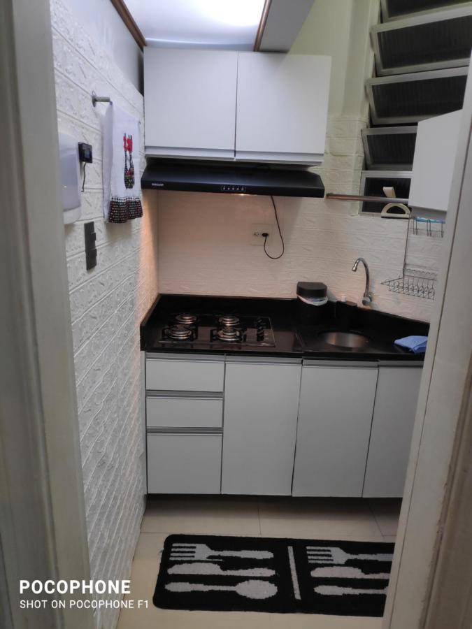 Apartamento Em Copacabana Na Quadra Da Praia Διαμέρισμα Ρίο ντε Τζανέιρο Εξωτερικό φωτογραφία
