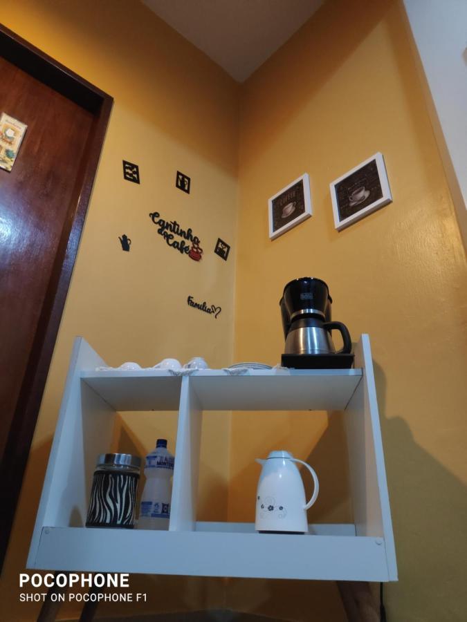 Apartamento Em Copacabana Na Quadra Da Praia Διαμέρισμα Ρίο ντε Τζανέιρο Εξωτερικό φωτογραφία