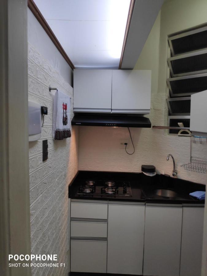 Apartamento Em Copacabana Na Quadra Da Praia Διαμέρισμα Ρίο ντε Τζανέιρο Εξωτερικό φωτογραφία