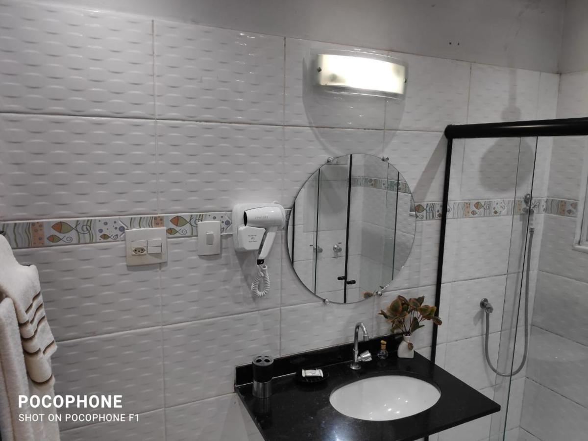 Apartamento Em Copacabana Na Quadra Da Praia Διαμέρισμα Ρίο ντε Τζανέιρο Εξωτερικό φωτογραφία