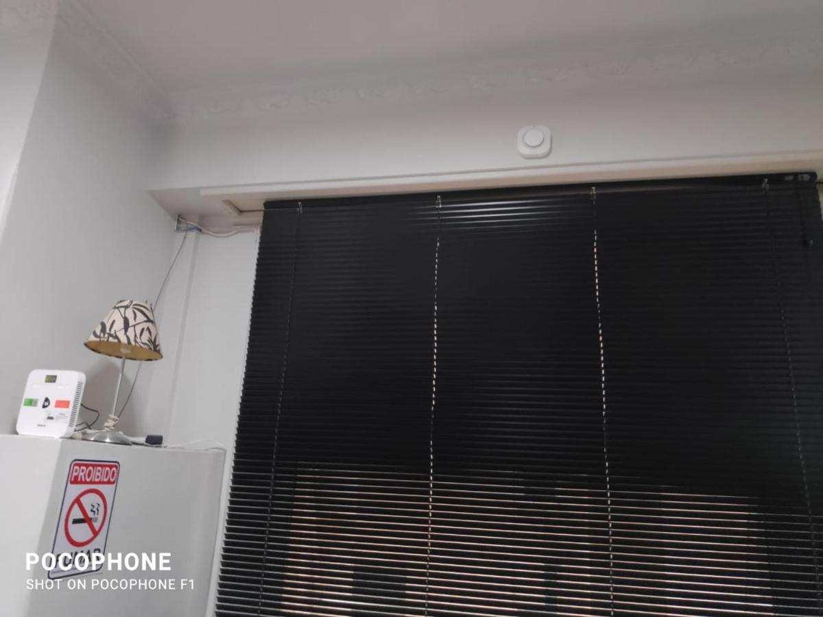 Apartamento Em Copacabana Na Quadra Da Praia Διαμέρισμα Ρίο ντε Τζανέιρο Εξωτερικό φωτογραφία