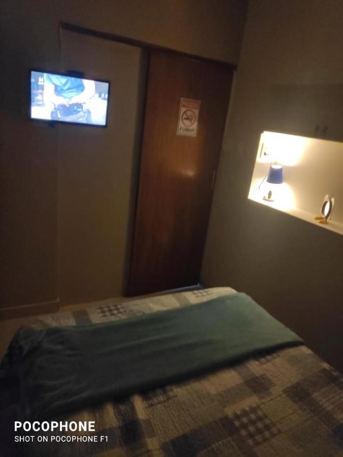 Apartamento Em Copacabana Na Quadra Da Praia Διαμέρισμα Ρίο ντε Τζανέιρο Εξωτερικό φωτογραφία