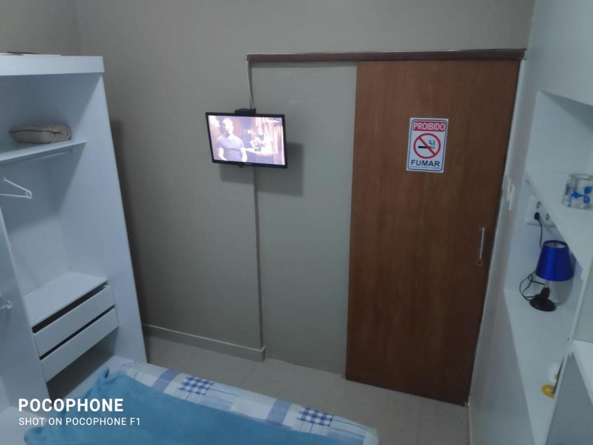 Apartamento Em Copacabana Na Quadra Da Praia Διαμέρισμα Ρίο ντε Τζανέιρο Εξωτερικό φωτογραφία