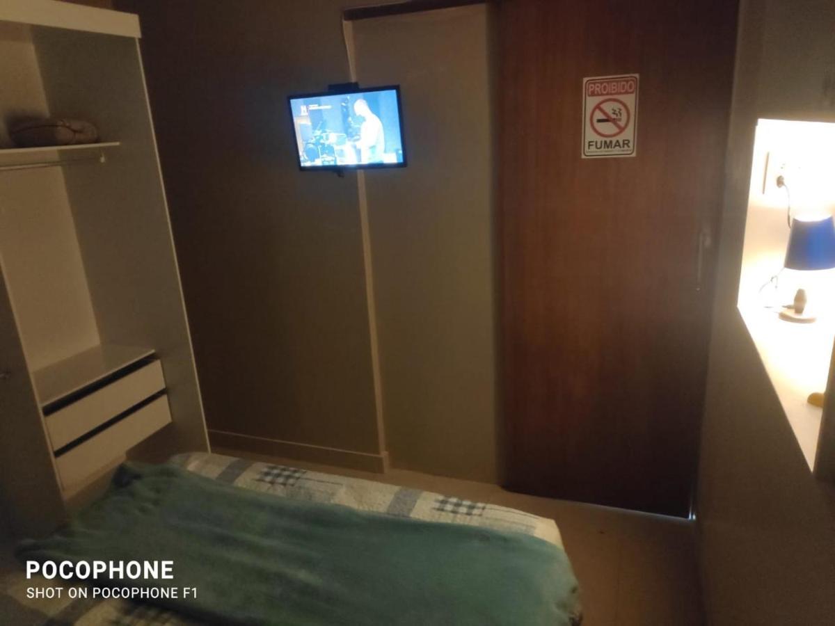 Apartamento Em Copacabana Na Quadra Da Praia Διαμέρισμα Ρίο ντε Τζανέιρο Εξωτερικό φωτογραφία