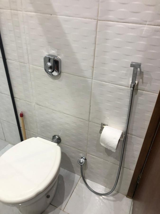 Apartamento Em Copacabana Na Quadra Da Praia Διαμέρισμα Ρίο ντε Τζανέιρο Εξωτερικό φωτογραφία