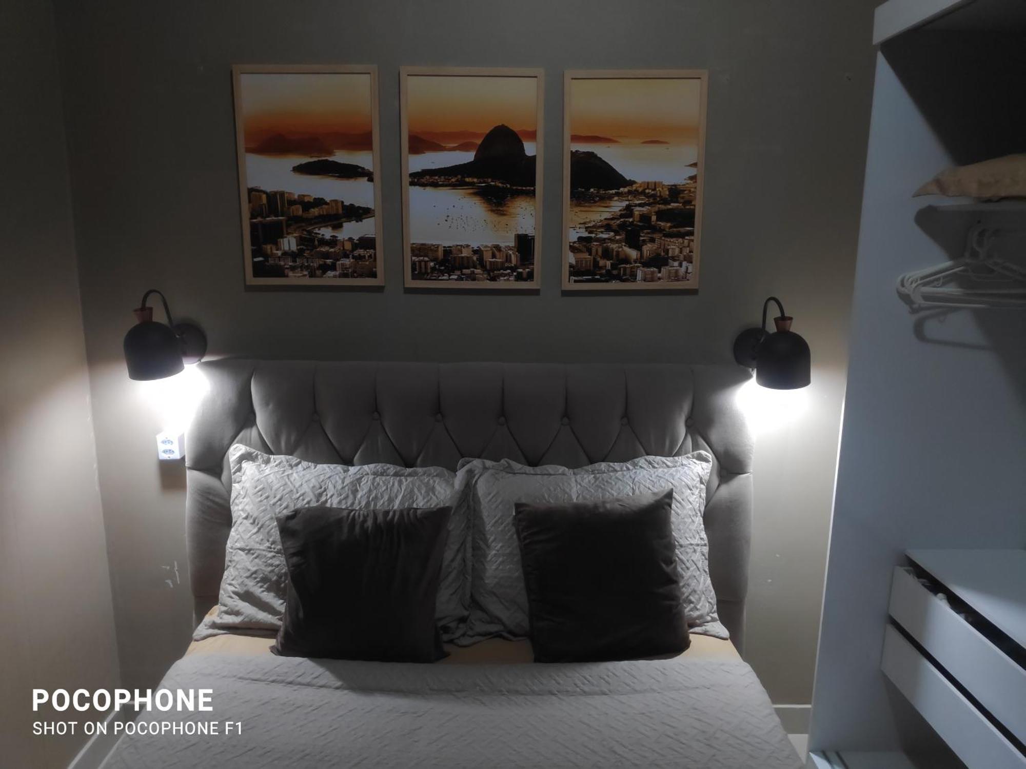 Apartamento Em Copacabana Na Quadra Da Praia Διαμέρισμα Ρίο ντε Τζανέιρο Εξωτερικό φωτογραφία