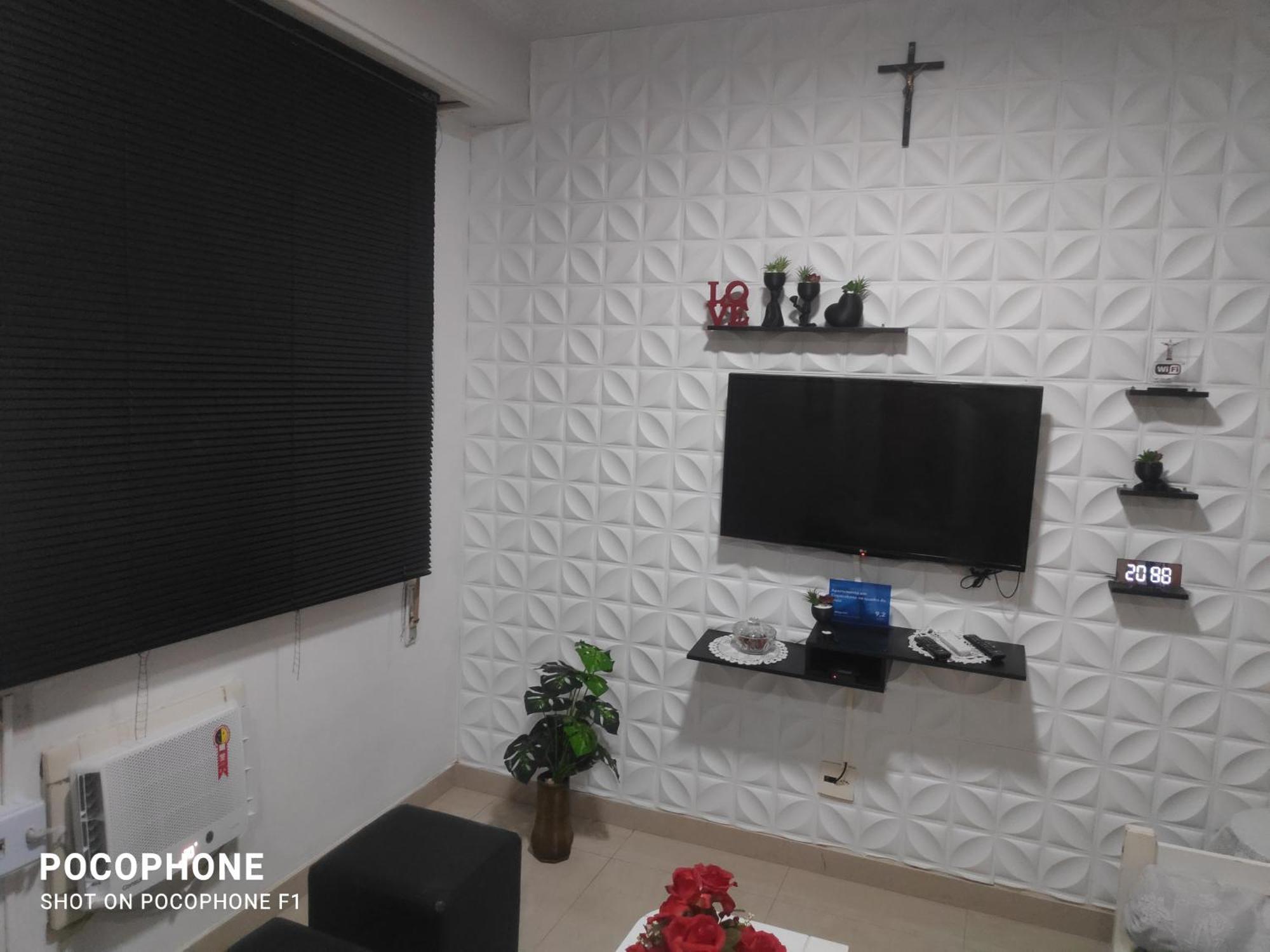 Apartamento Em Copacabana Na Quadra Da Praia Διαμέρισμα Ρίο ντε Τζανέιρο Εξωτερικό φωτογραφία